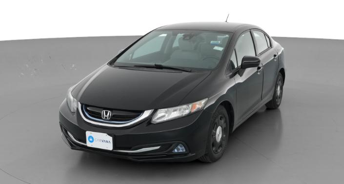 Thumbnail: 2015 Honda Civic - 1