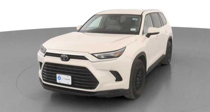 2024 Toyota Grand Highlander XLE Hero Image