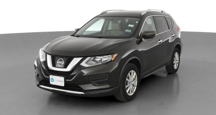 2017 Nissan Rogue SV Hero Image