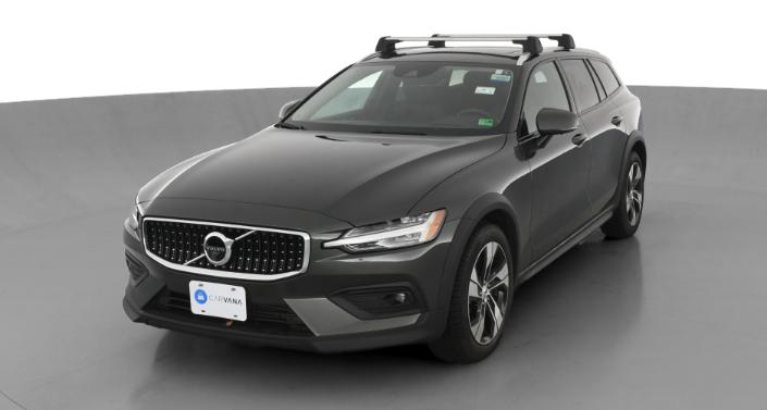 2021 Volvo V60 T5 Hero Image