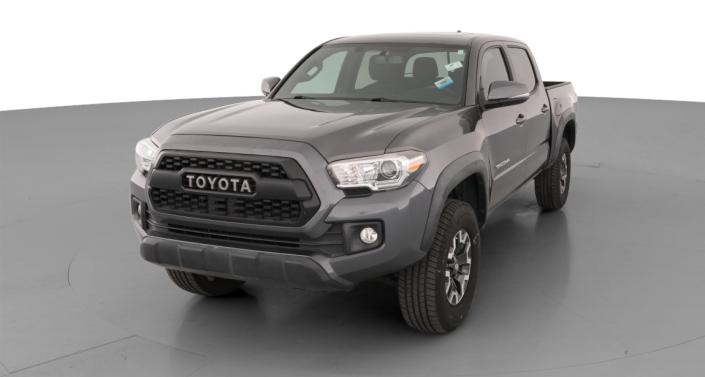 2017 Toyota Tacoma TRD Off-Road Hero Image