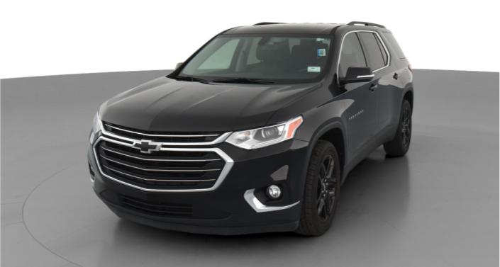 2019 Chevrolet Traverse LT Hero Image
