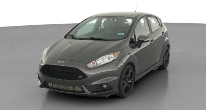 Thumbnail: 2019 Ford Fiesta - 1