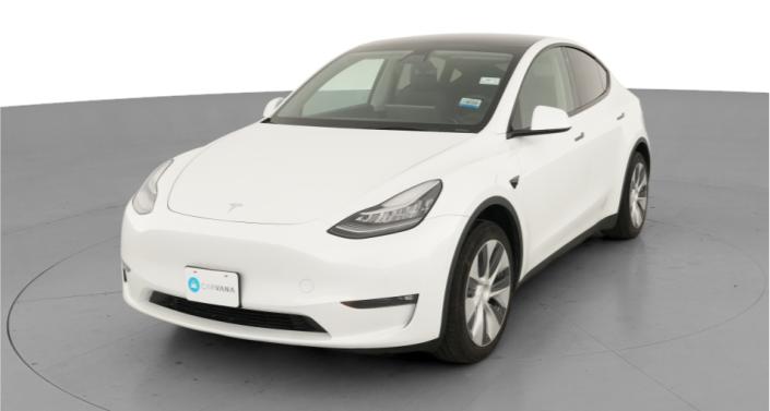 2021 Tesla Model Y Standard Range -
                  Hebron, OH
