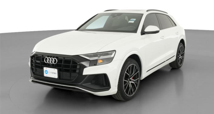 2019 Audi Q8 Premium Plus -
                  Trenton, OH