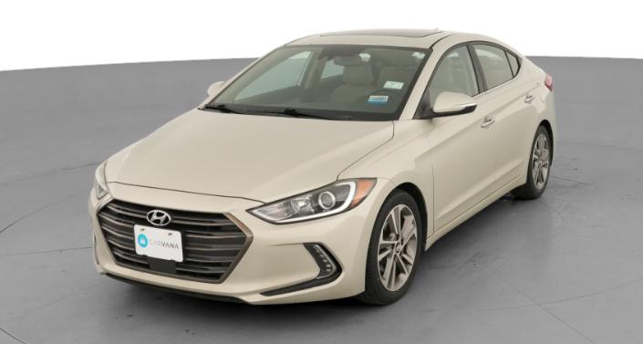 2017 Hyundai Elantra Limited Edition -
                  Hebron, OH