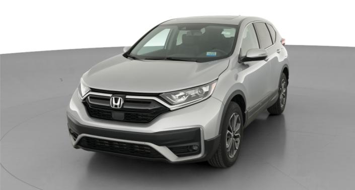 2020 Honda CR-V EX-L Hero Image