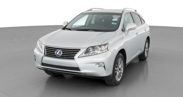 2013 Lexus RX Hybrid 450h -
                  Lorain, OH