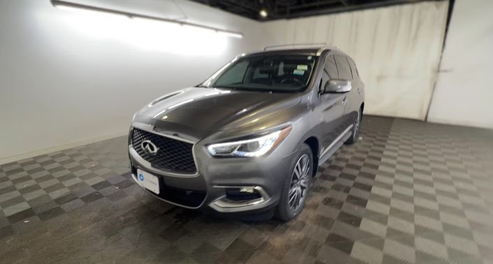 2020 INFINITI QX60 Luxe -
                  Framingham, MA