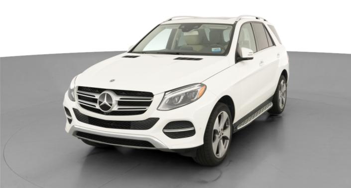 2018 Mercedes-Benz GLE 350 Hero Image