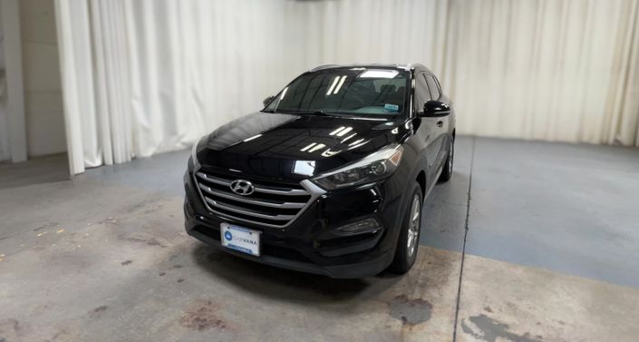 Thumbnail: 2018 Hyundai Tucson - 1