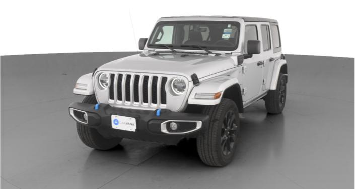 2023 Jeep Wrangler Sahara 4xe -
                  Indianapolis, IN