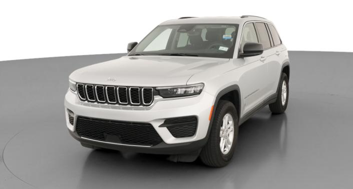 2023 Jeep Grand Cherokee Laredo Hero Image