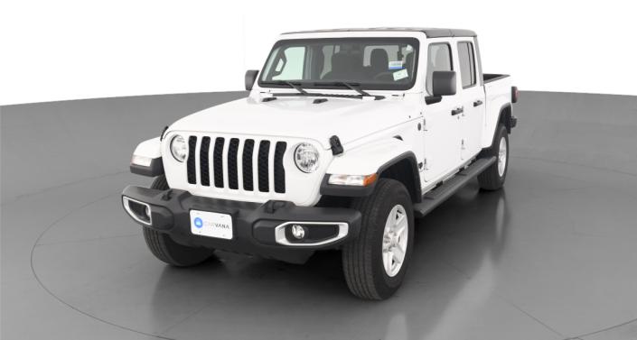2023 Jeep Gladiator Sport S -
                  Indianapolis, IN