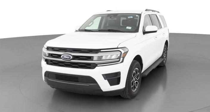 2024 Ford Expedition XLT Hero Image