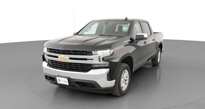 2022 Chevrolet Silverado 1500 Limited LT Hero Image