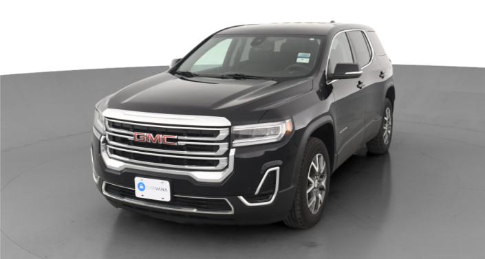 2023 GMC Acadia SLE Hero Image