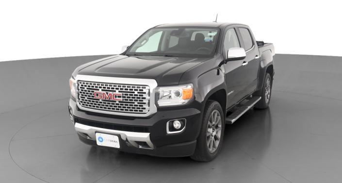 Thumbnail: 2017 GMC Canyon - 1