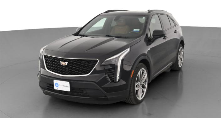 Thumbnail: 2019 Cadillac XT4 - 1