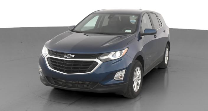 2021 Chevrolet Equinox LT -
                  Indianapolis, IN