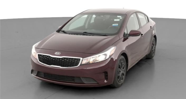 2018 Kia Forte LX Hero Image