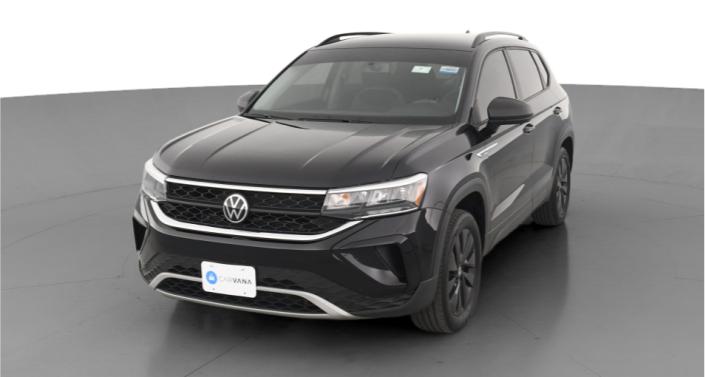 Thumbnail: 2022 Volkswagen Taos - 1