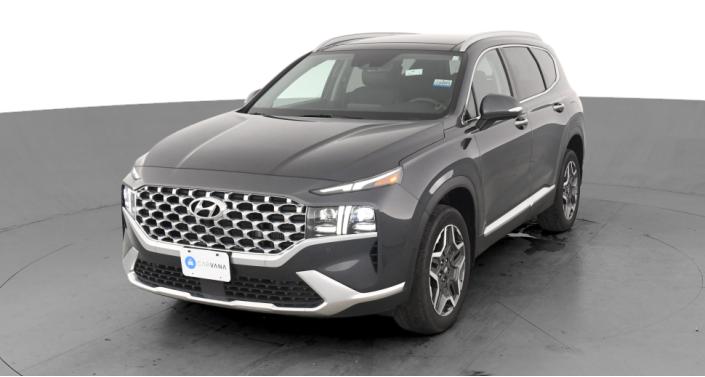 2022 Hyundai Santa Fe Limited Hero Image