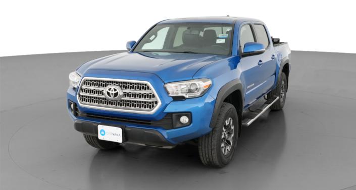 Thumbnail: 2017 Toyota Tacoma - 1