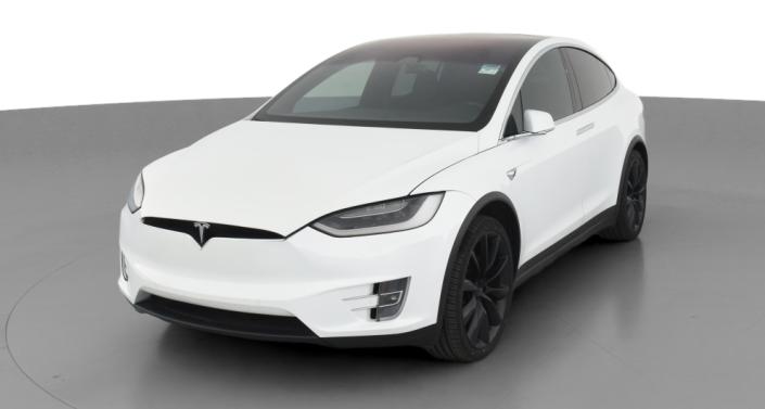 2018 Tesla Model X 75D -
                  Concord, NC