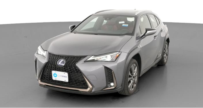 Thumbnail: 2021 Lexus UX - 1