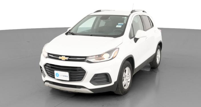 Thumbnail: 2022 Chevrolet Trax - 1