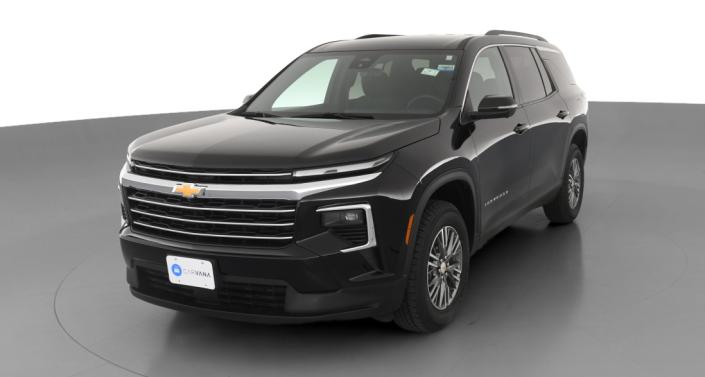 Thumbnail: 2024 Chevrolet Traverse - 1