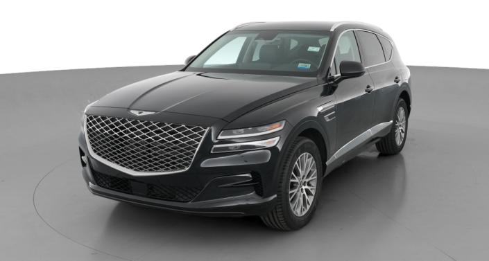 2024 Genesis GV80 2.5T Hero Image