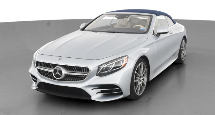 Thumbnail: 2020 Mercedes-Benz S-Class - 1