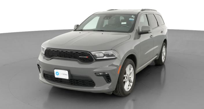 2022 Dodge Durango GT Hero Image