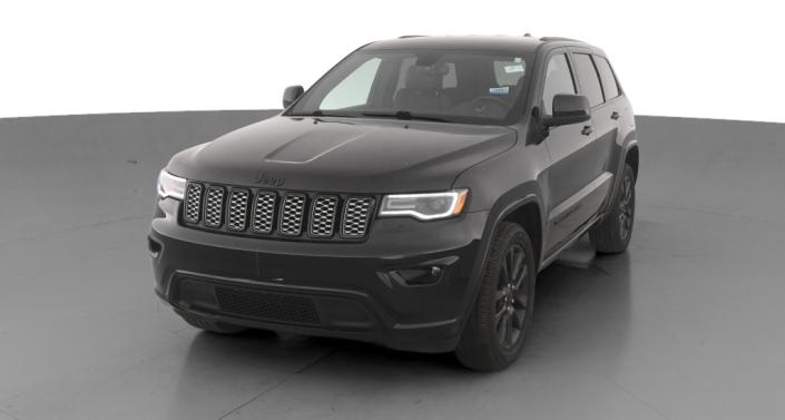 2020 Jeep Grand Cherokee Altitude Hero Image