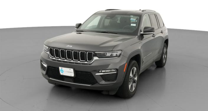 2023 Jeep Grand Cherokee 4xe -
                  Union City, GA