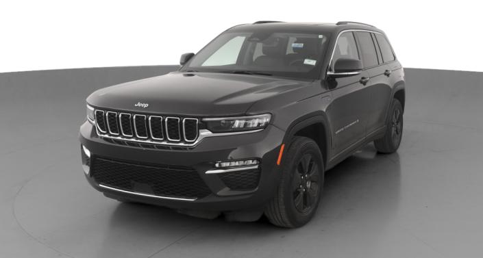 Thumbnail: 2024 Jeep Grand Cherokee - 1