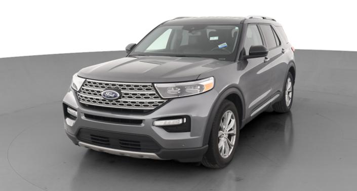 2023 Ford Explorer Limited Hero Image