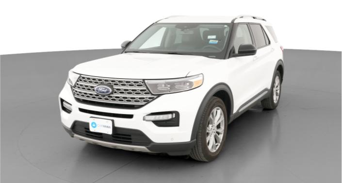 Thumbnail: 2023 Ford Explorer - 1