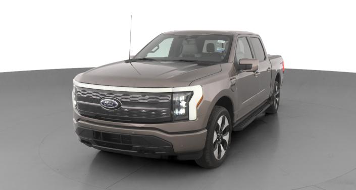 2022 Ford F-150 Lightning Platinum -
                  Indianapolis, IN