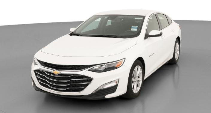2023 Chevrolet Malibu LT Hero Image