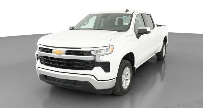 Thumbnail: 2024 Chevrolet Silverado 1500 - 1