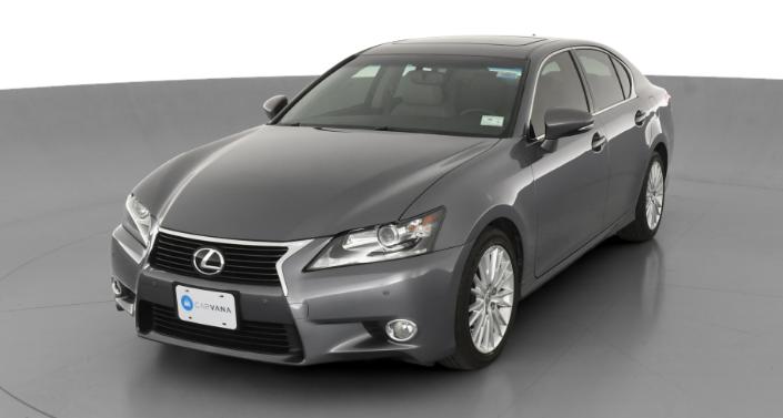 2013 Lexus GS 350 -
                  San Antonio, TX
