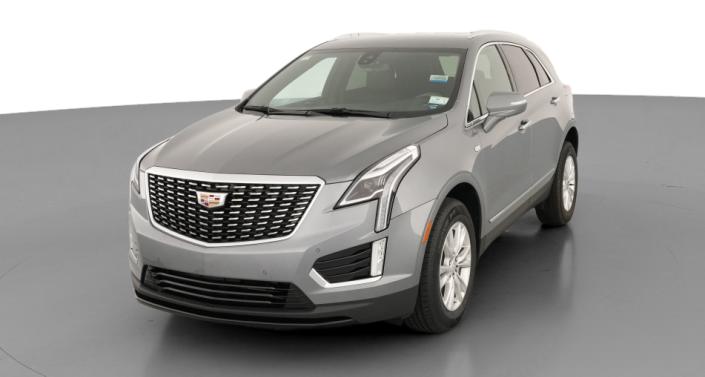 2022 Cadillac XT5 Luxury Hero Image