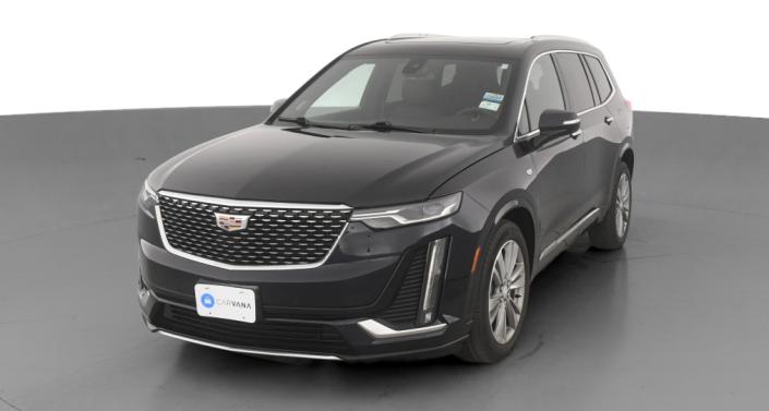 Thumbnail: 2022 Cadillac XT6 - 1