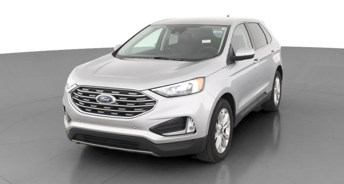 2024 Ford Edge Titanium Hero Image