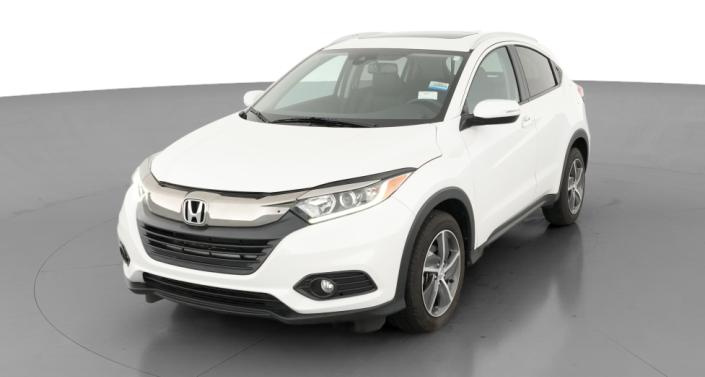2022 Honda HR-V EX-L Hero Image