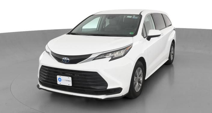 Thumbnail: 2022 Toyota Sienna - 1