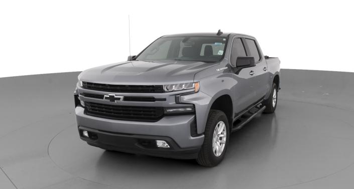 2021 Chevrolet Silverado 1500 RST Hero Image